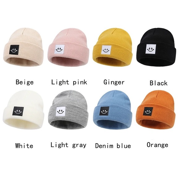 Smiley Hat - Picture 2 of 2
